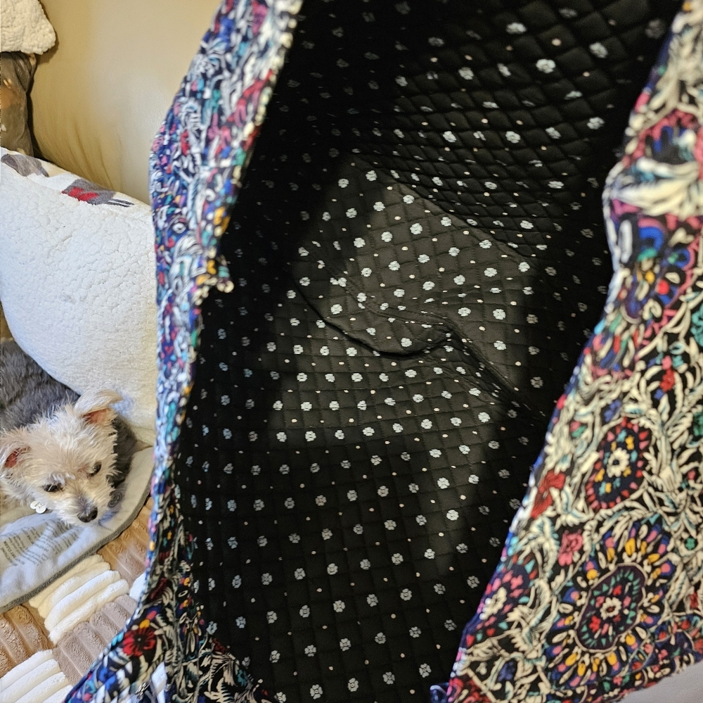 Vera Bradley Tote - Picture 6 of 11